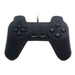 GAMEPAD FOR PC REAMO RM U701 SINGLE WITHOUT ANALOGBLACK 01 500x500 1