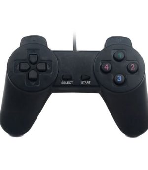 GAMEPAD FOR PC REAMO RM U701 SINGLE WITHOUT ANALOGBLACK 01 500x500 1