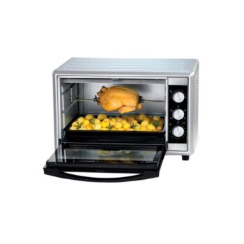 OVEN KENWOOD MOM45.S 45L1800WGRILLCONVECTIONLEDSILVER 02 500x500 1