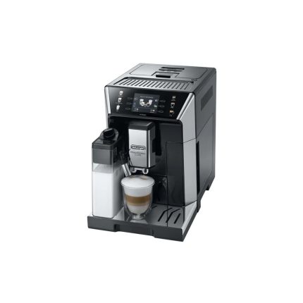 AUTOMATIC COFFEE MACHINE DELONGHI PRIMADONNA CLASS ECAM550.65.SB1450WSILVER 02 1000x1000