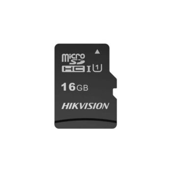 MICROSD HIKVISION 16GB CLASS10 92MBS ADAPTER HS TF C1STD16G 01 500x500 1