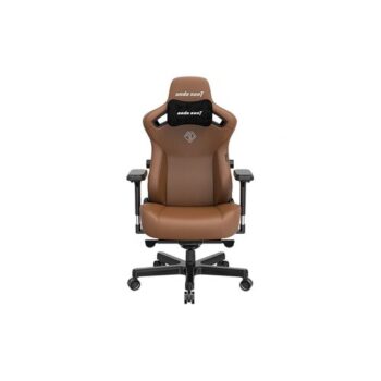 GAMING CHAIR ANDASEAT KAISER 3 L UP TO 120 KGLEATHERBROWN AD12YDC L 01 K PVC 1 500x500 1