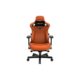 GAMING CHAIR ANDASEAT KAISER 3 L UP TO 120 KGLEATHERORANGE AD12YDC L 01 O PVC 1 500x500 1