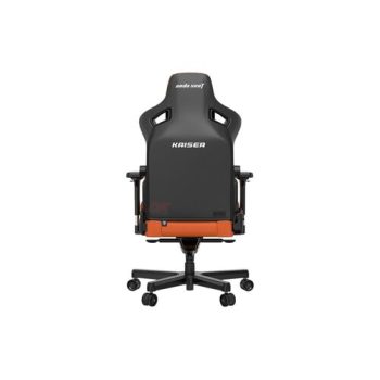 GAMING CHAIR ANDASEAT KAISER 3 L UP TO 120 KGLEATHERORANGE AD12YDC L 01 O PVC 3 500x500 1