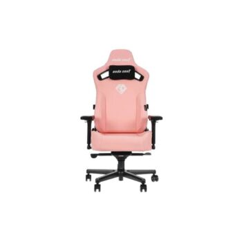 GAMING CHAIR ANDASEAT KAISER 3 L UP TO 120 KGLEATHERPINK AD12YDC L 01 P PVC 1 500x500 1