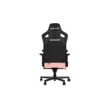 GAMING CHAIR ANDASEAT KAISER 3 L UP TO 120 KGLEATHERPINK AD12YDC L 01 P PVC 3 500x500 1