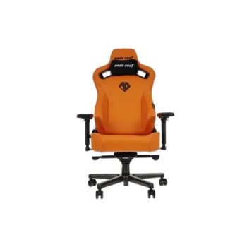 GAMING CHAIR ANDASEAT KAISER 3 XL UP TO 120 KGLEATHERORANGE AD12YDC XL 01 O PVC 1 500x500 1