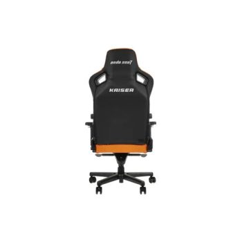 GAMING CHAIR ANDASEAT KAISER 3 XL UP TO 120 KGLEATHERORANGE AD12YDC XL 01 O PVC 3 500x500 1