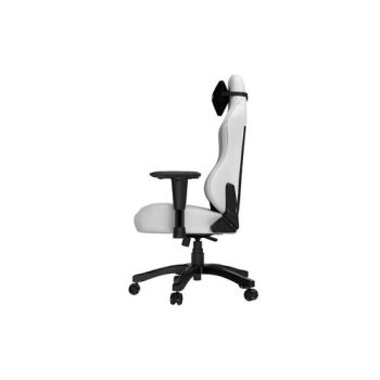 GAMING CHAIR ANDASEAT PHANTOM 3 UP TO 120 KGLEATHER WHITE 2 500x500 1