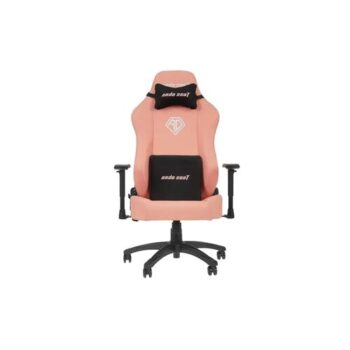 GAMING CHAIR ANDASEAT PHANTOM 3 UP TO 120 KGLEATHERPINK AD18Y 06 P PV 1 500x500 1