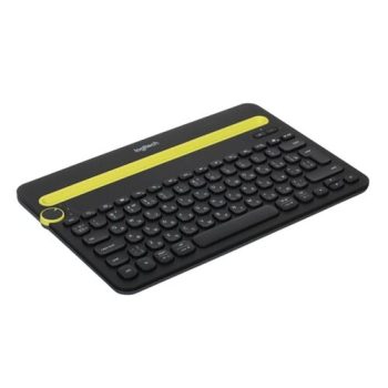 KEYBOARD LOGITECH K480 WIRELESS FOR TABLETENGRUSBLACK 2 500x500 1