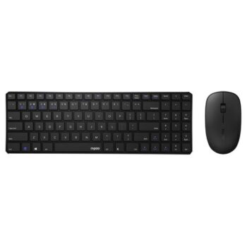 KEYBOARD MOUSE RAPOO 9300M 01 500x500 1