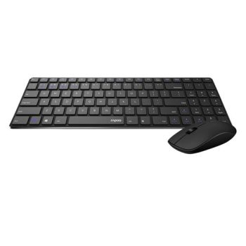 KEYBOARD MOUSE RAPOO 9300M 02 500x500 1