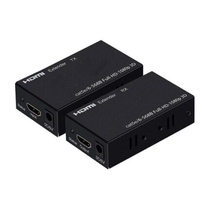 ADAPTER HDMI EXTENDER UP TO 60M WITH PSU 500x500 1