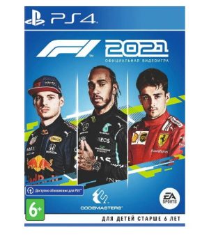 F1 21 ps4 5