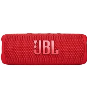 PORTABLE SPEAKER JBL FLIP 6 2x10W4800mAhUP TO 12 HOURSBLUETOOTHTYPE CWATER RESISTANCE IP67RED 500x500 1
