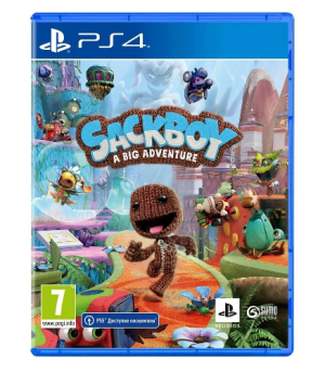 Sackboy ps4
