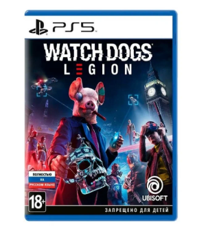 W dogs ps5
