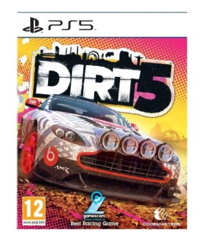 dirt 5 ps5