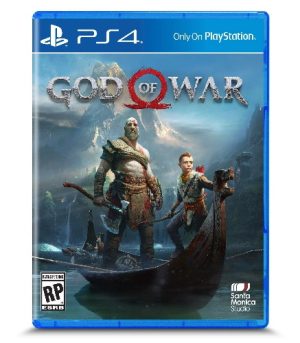 god of war ps4 1