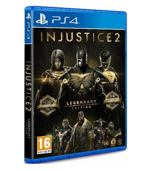 injustice2 ps4