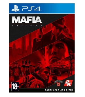 mafia ps4