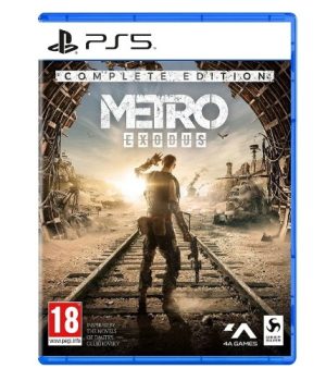 metro ps5