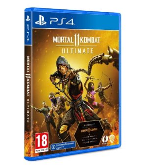 mortal kom ps4