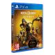 mortal kom ps4