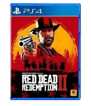 red dead 2ps4