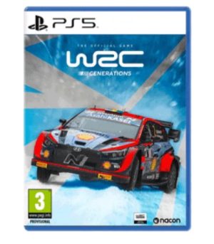 wrc ps5