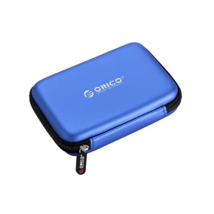 POUCH FOR EXTERNAL HDD ORICO PHB 25 BL BLUE 500x500 1