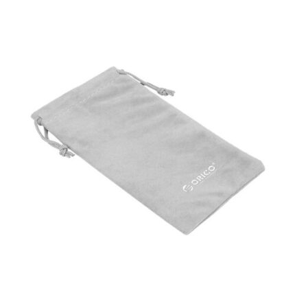 POUCH FOR EXTERNAL HDD ORICO SA1810 GY GREY 500x500 1