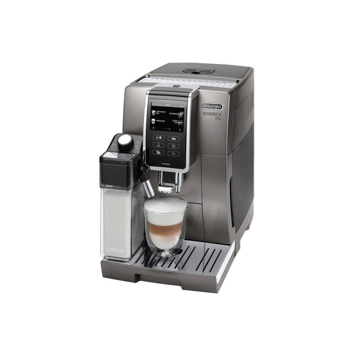 AUTOMATIC COFFEE MACHINE DELONGHI DINAMICA ECAM 370.95.T 01 1000x1000