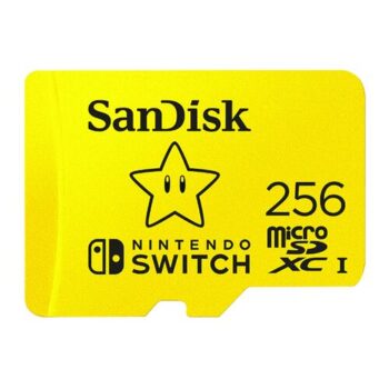 SANDISK 256GB nintendo 1 500x500 1