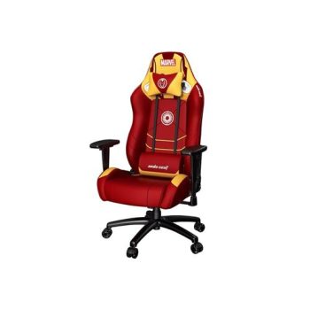 ANDASEAT IRON MAN 2 500x500 1