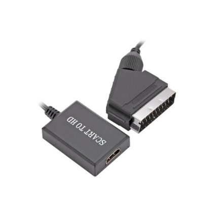 CABLE SCART TO HDMI 1.5 METR DZ71 500x500 1