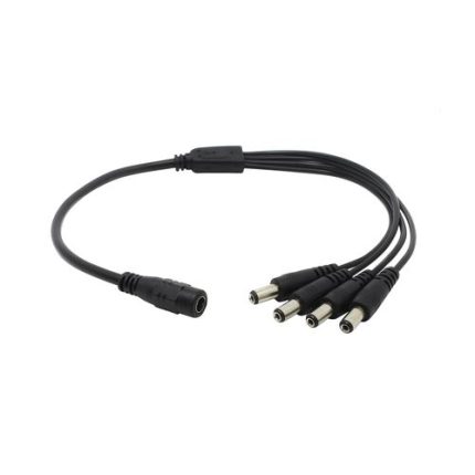 CABLE HUB 1 TO 4 500x500