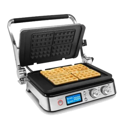 electric grills waffle irons