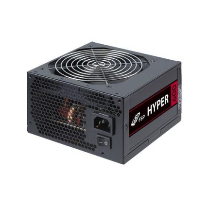 POWER SUPPLY FOR PC FSP HYPER 600W [FSP HP600S] 01 500x500