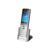 GRANDSTREAM Cordless phone WP820 SILVER 1 1000x1000 1000x1000