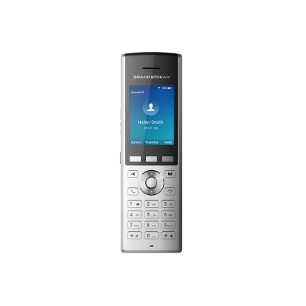 GRANDSTREAM Cordless phone WP820 SILVER 2 1000x1000 1000x1000