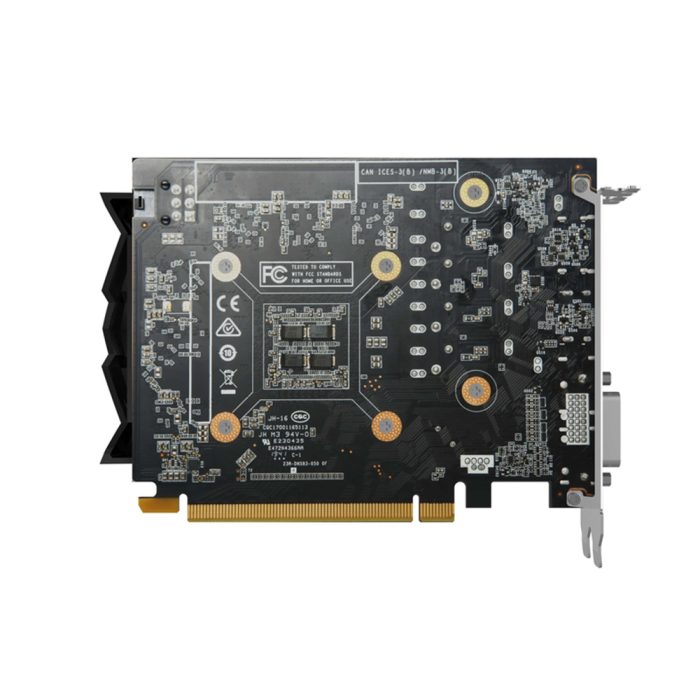 ZOTAC Geforce GTX 1650 2 FAN 3 1000x1000 1000x1000