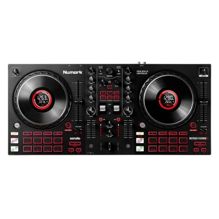 DJ LITE CONTROLLER NUMARK MIXTRACK PLATINUM FX 2 1000x1000 1 1000x1000