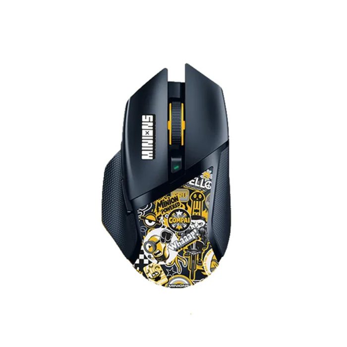 RAZER BASILISK X HYPERSPEED MINIONS EDITION 1 1000x1000 1000x1000