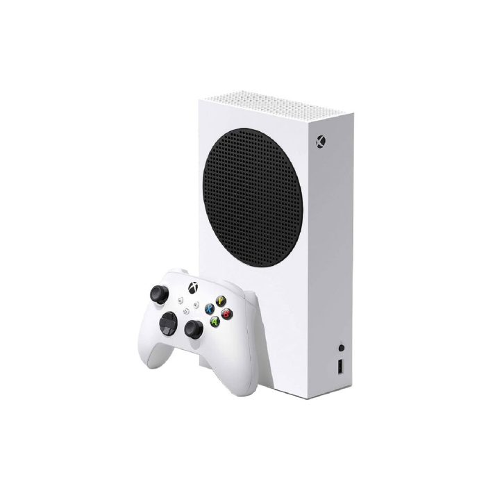 X BOX SERIES S 512GB WHITE [DIGITAL EDITION] 1 1000x1000