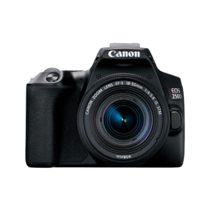 Canon EOS 250D 18 55mm Kit