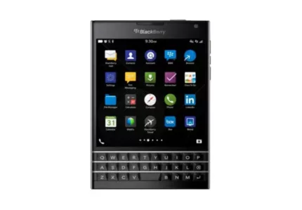 blackberry passport