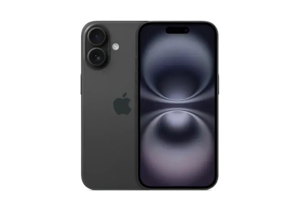 16 black