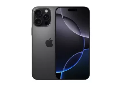 16 pro black